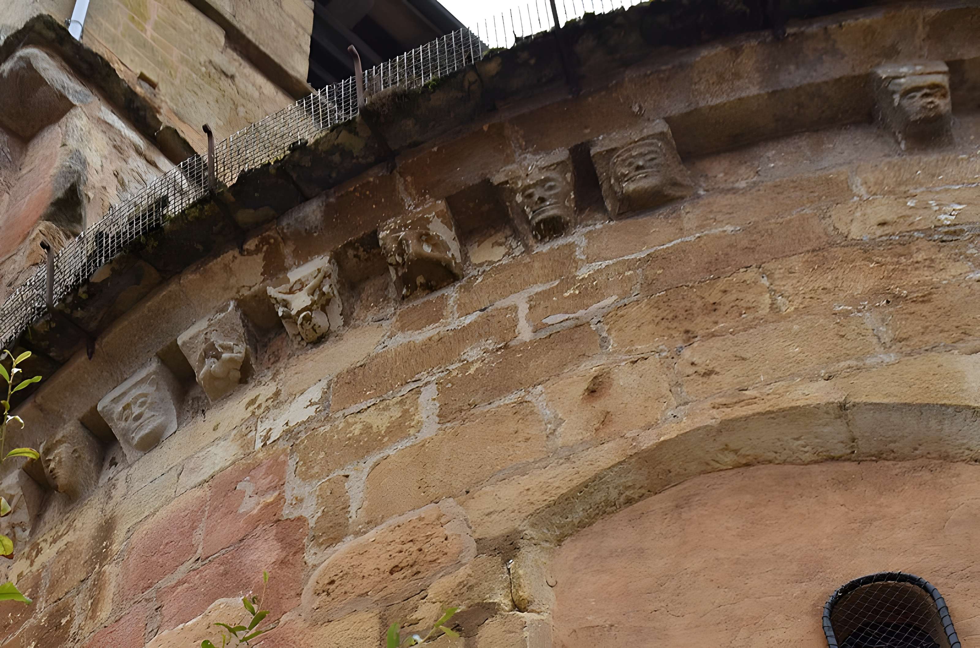 Église Saint-Pierre-ès-Liens de Veyrignac