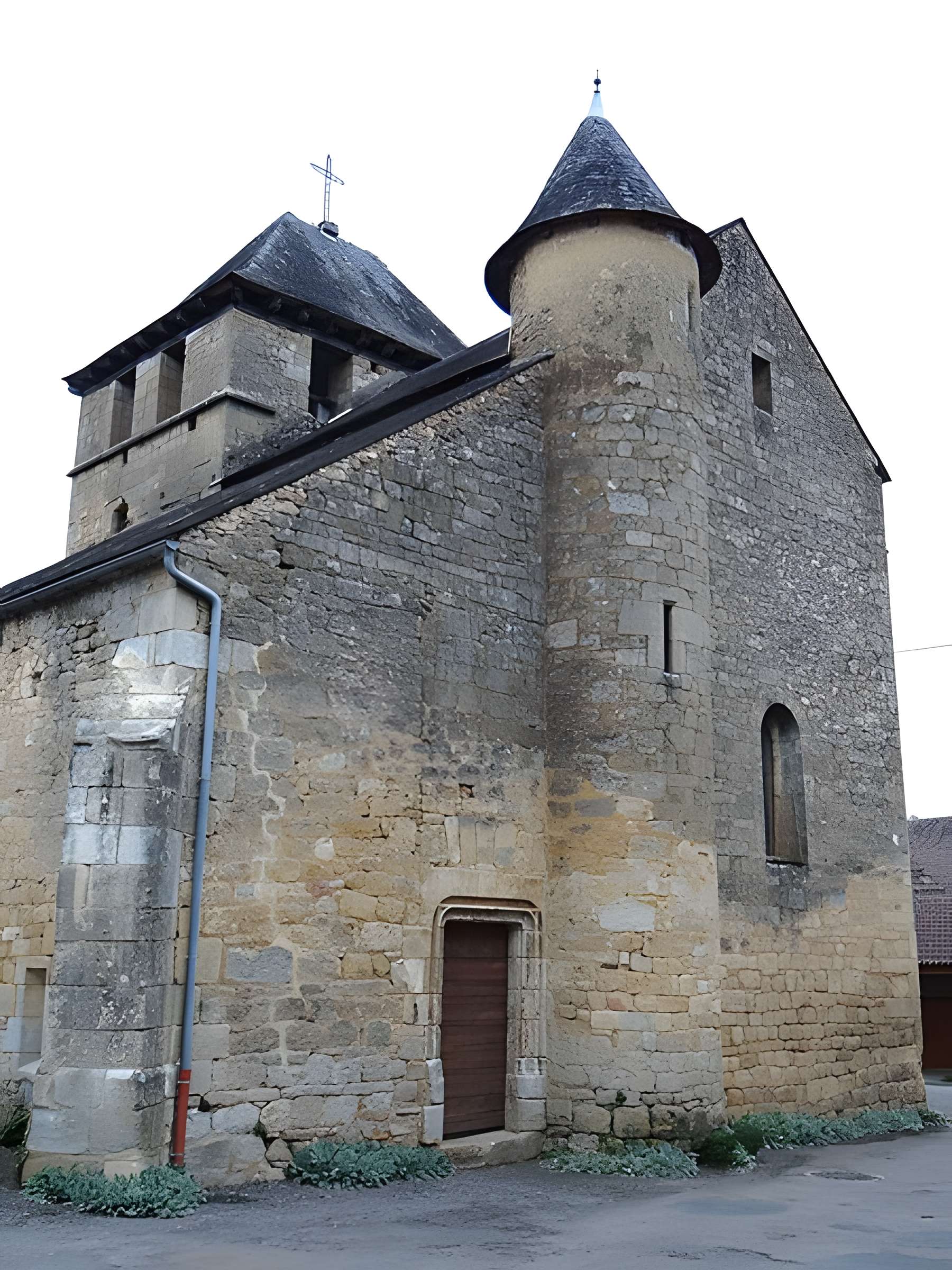 Église Saint-Pierre-ès-Liens de Veyrignac