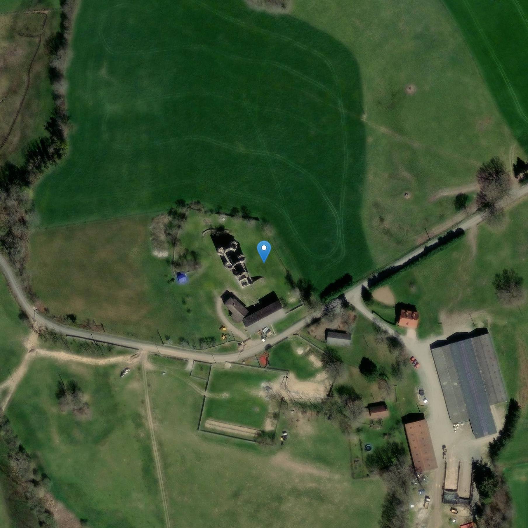 Photo de 瑙盖城堡