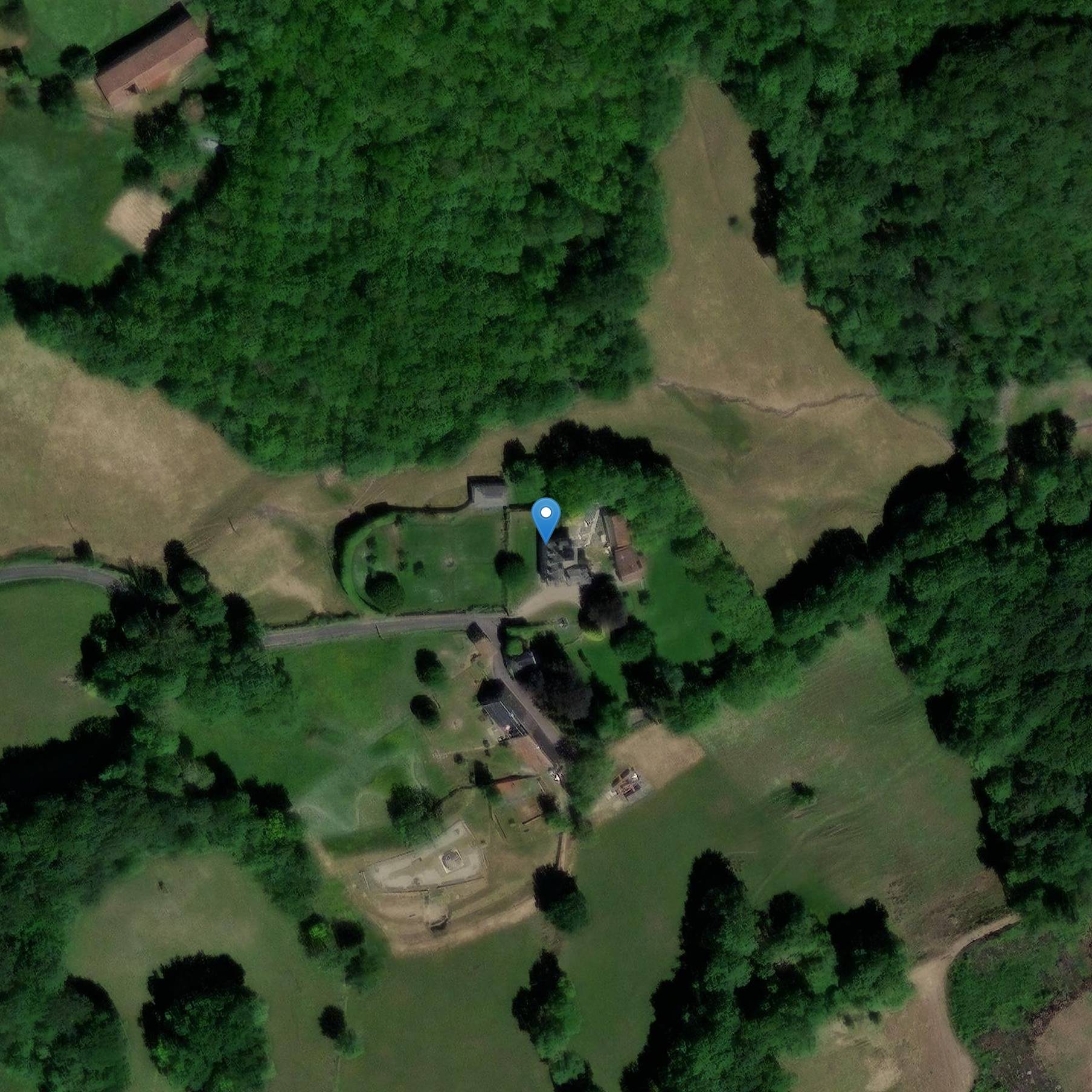 Photo de Schloss von Noalhac