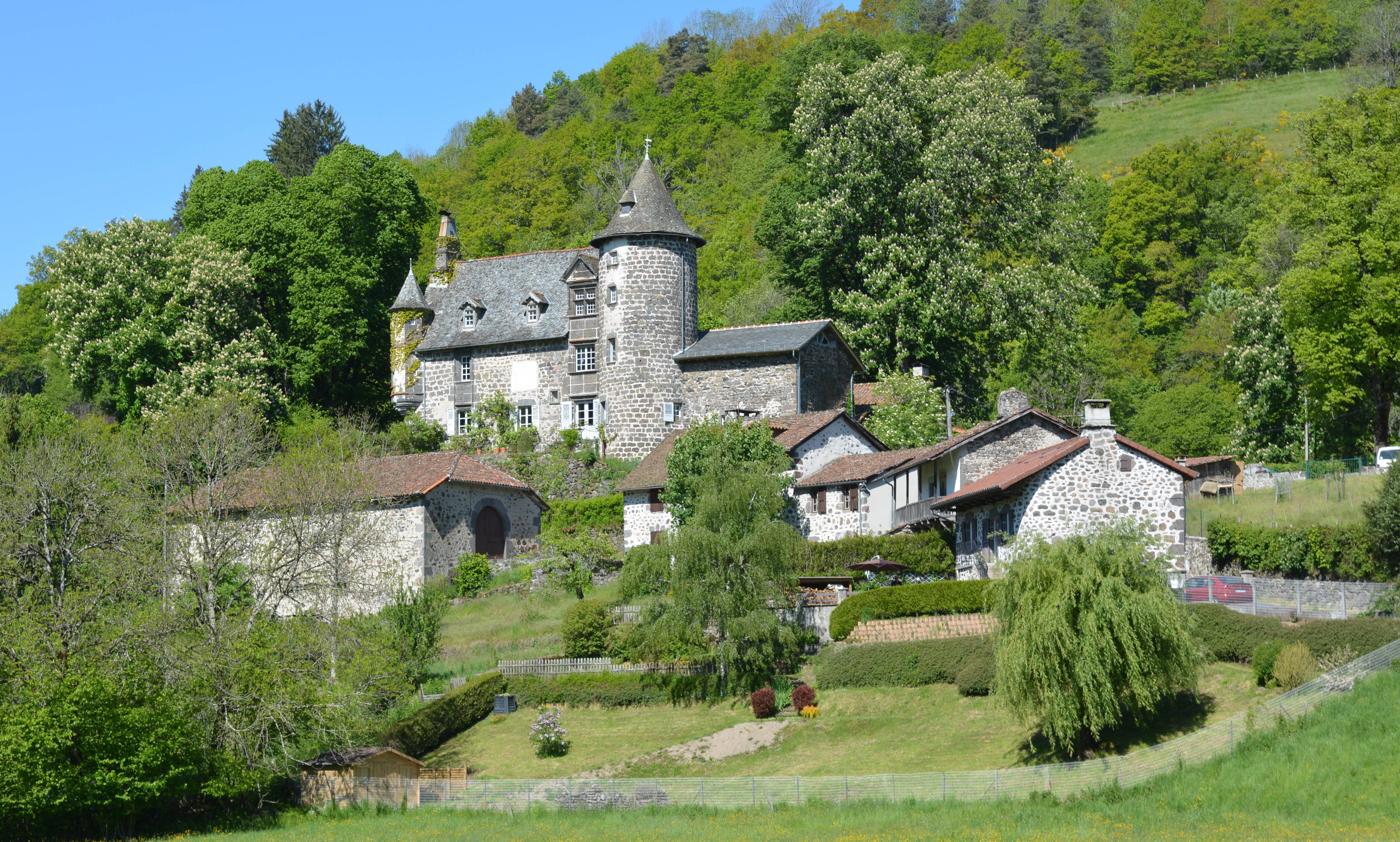 Photo de Château d'Oyez