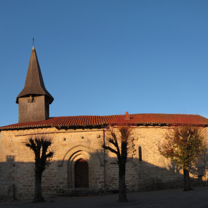 Photo de Église Saint-Pierre-ès-Liens dEybouleuf