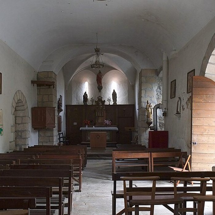 Photo de Église Saint-Pierre-ès-Liens dEybouleuf