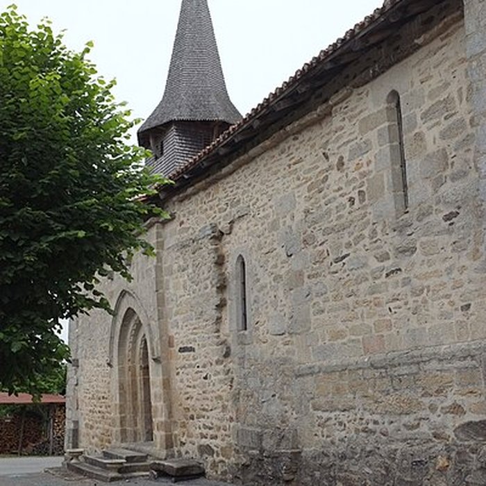 Photo de Église Saint-Pierre-ès-Liens dEybouleuf