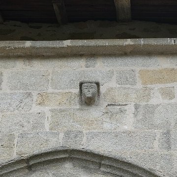 Église Saint-Pierre-ès-Liens dEybouleuf