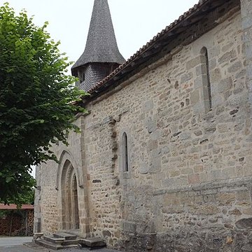 Église Saint-Pierre-ès-Liens dEybouleuf