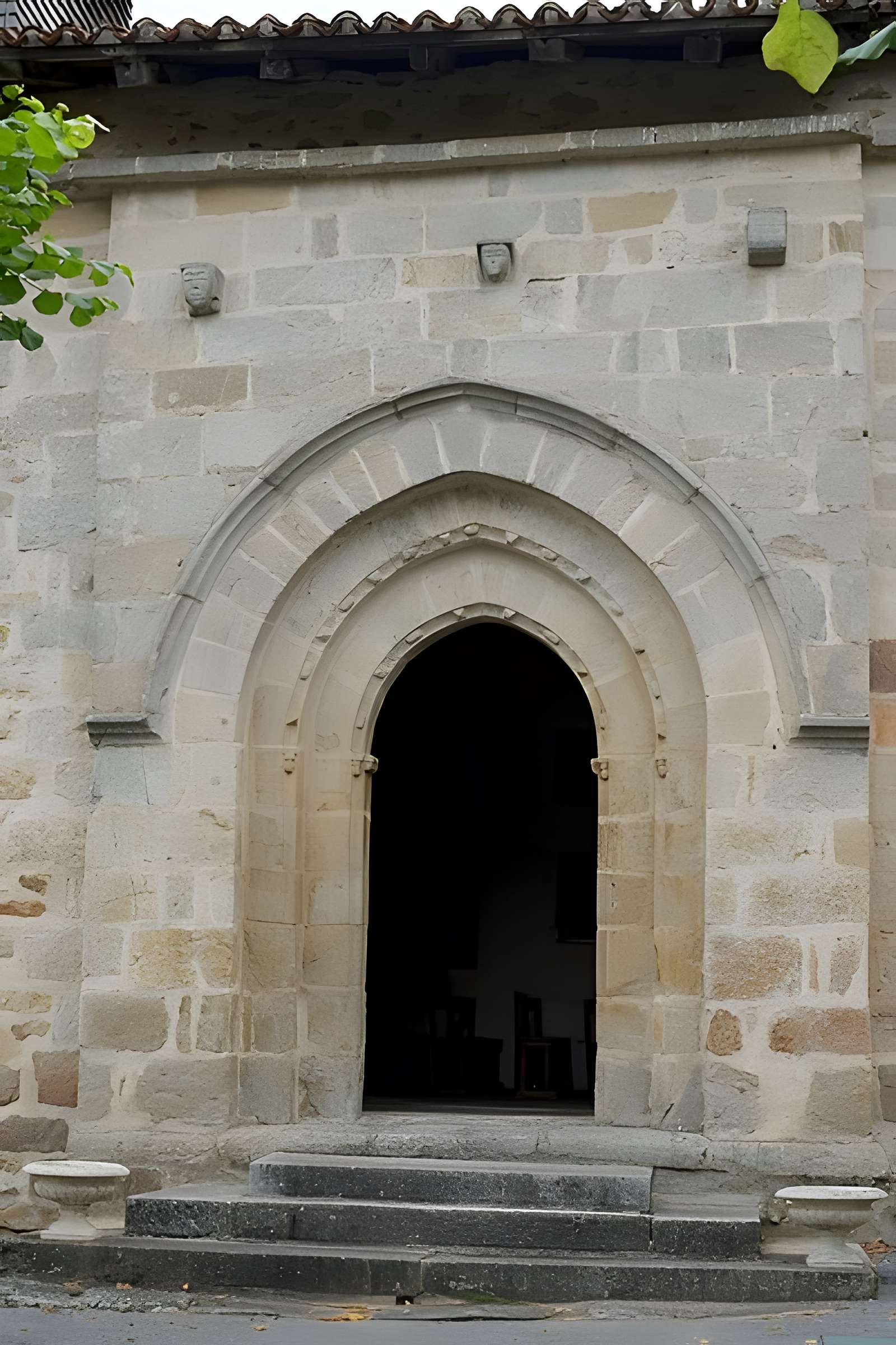 Église Saint-Pierre-ès-Liens d'Eybouleuf