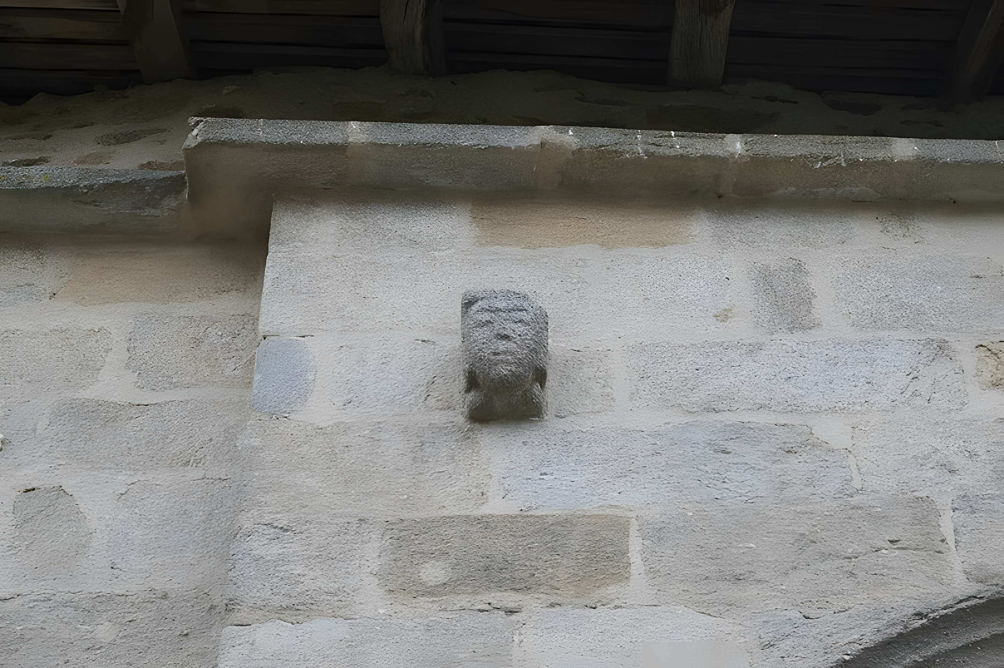 Église Saint-Pierre-ès-Liens d'Eybouleuf