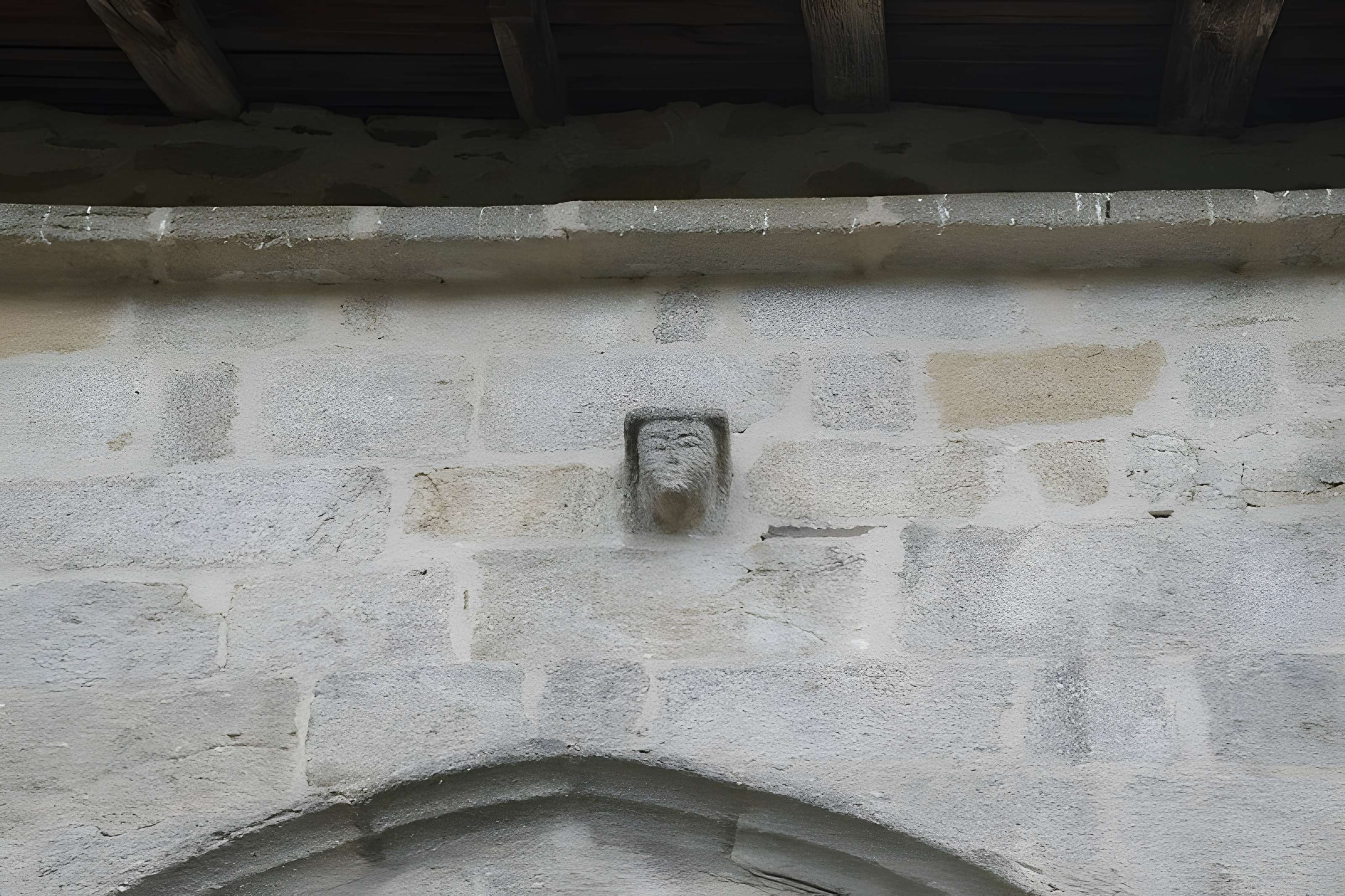 Église Saint-Pierre-ès-Liens d'Eybouleuf