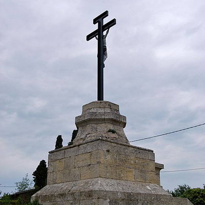 Photo de Église Saint-Pierre-ès-Liens du Haut-Langoiran