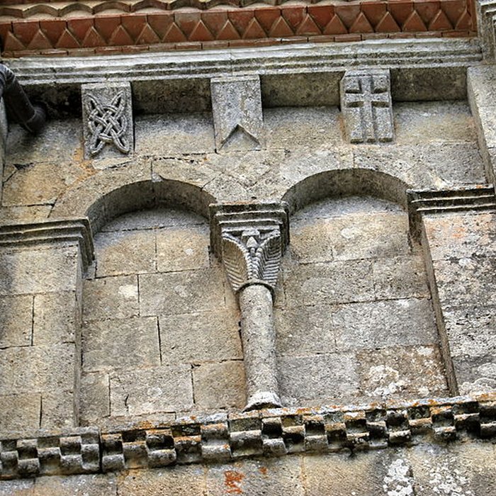 Photo de Église Saint-Pierre-ès-Liens du Haut-Langoiran