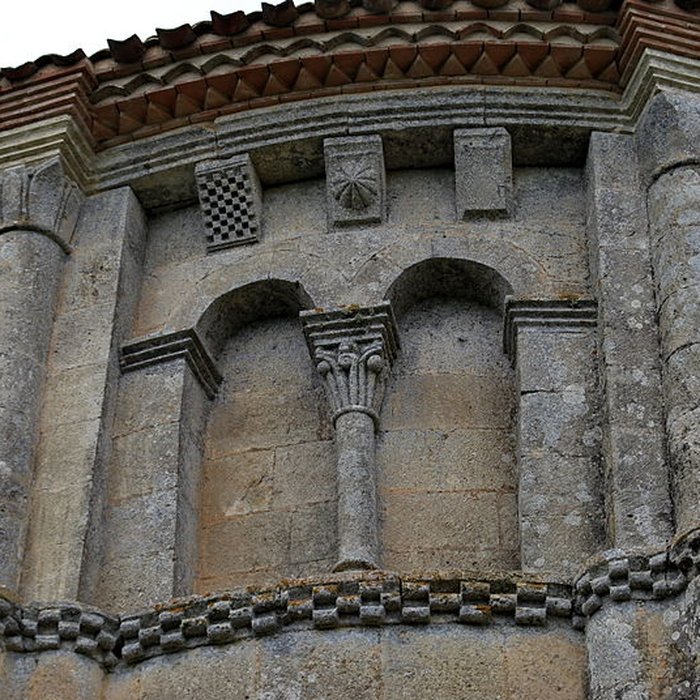 Photo de Église Saint-Pierre-ès-Liens du Haut-Langoiran