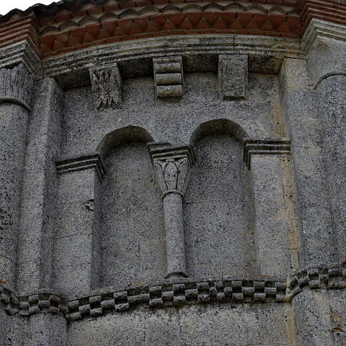 Photo de Église Saint-Pierre-ès-Liens du Haut-Langoiran