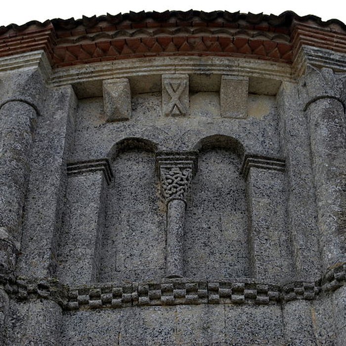 Photo de Église Saint-Pierre-ès-Liens du Haut-Langoiran