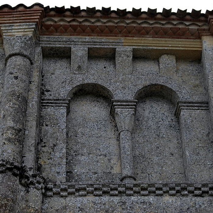 Photo de Église Saint-Pierre-ès-Liens du Haut-Langoiran