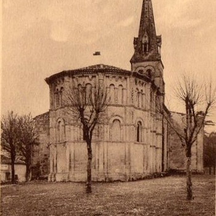 Photo de Église Saint-Pierre-ès-Liens du Haut-Langoiran