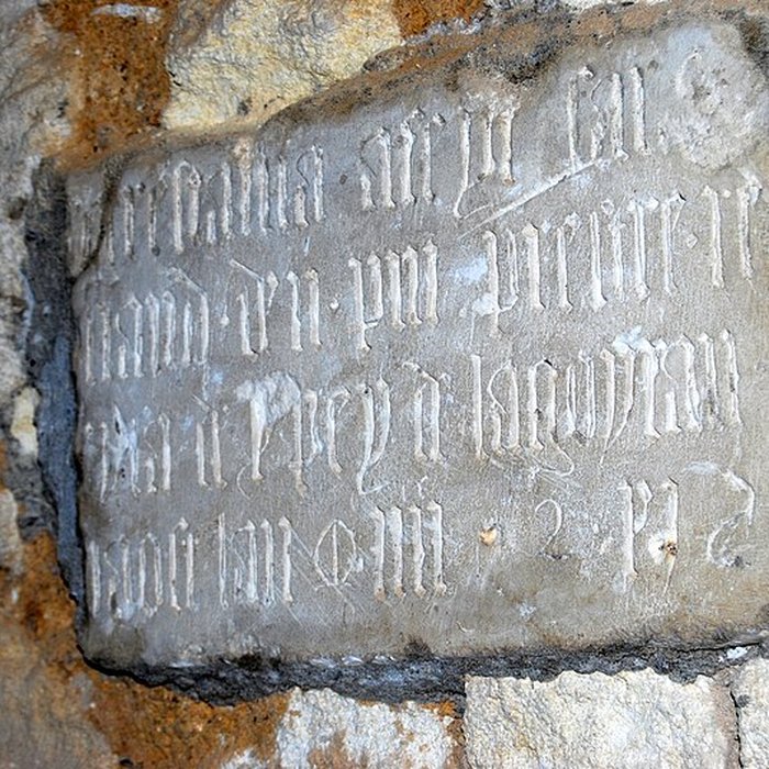 Photo de Église Saint-Pierre-ès-Liens du Haut-Langoiran