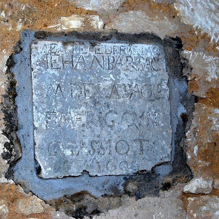 Photo de Église Saint-Pierre-ès-Liens du Haut-Langoiran