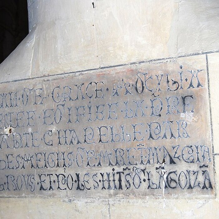 Photo de Église Saint-Pierre-ès-Liens du Haut-Langoiran