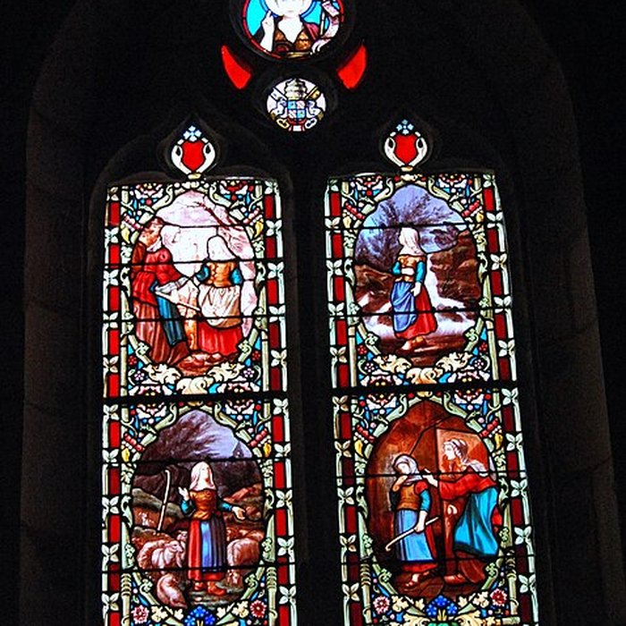 Photo de Église Saint-Pierre-ès-Liens du Haut-Langoiran