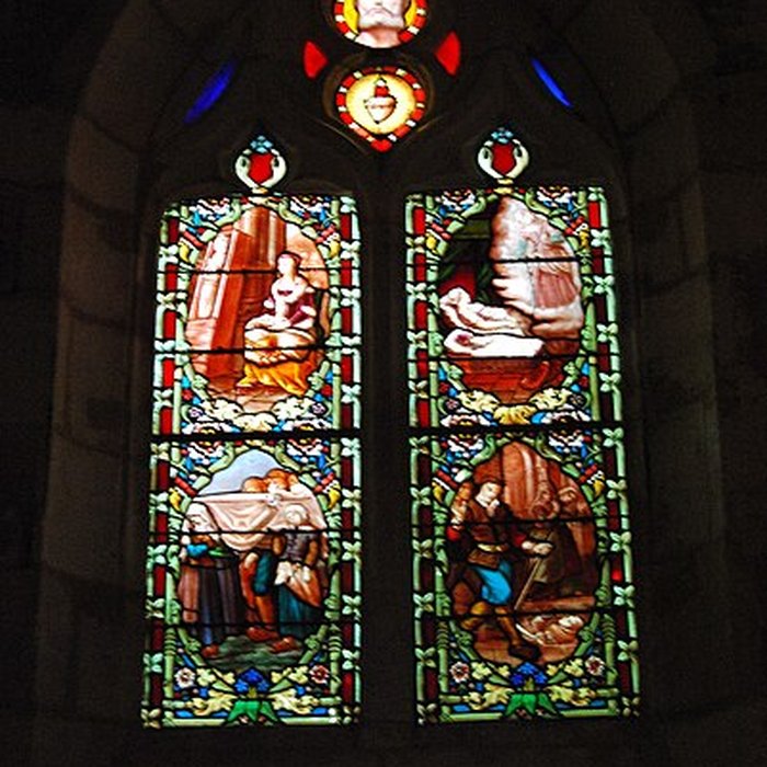 Photo de Église Saint-Pierre-ès-Liens du Haut-Langoiran