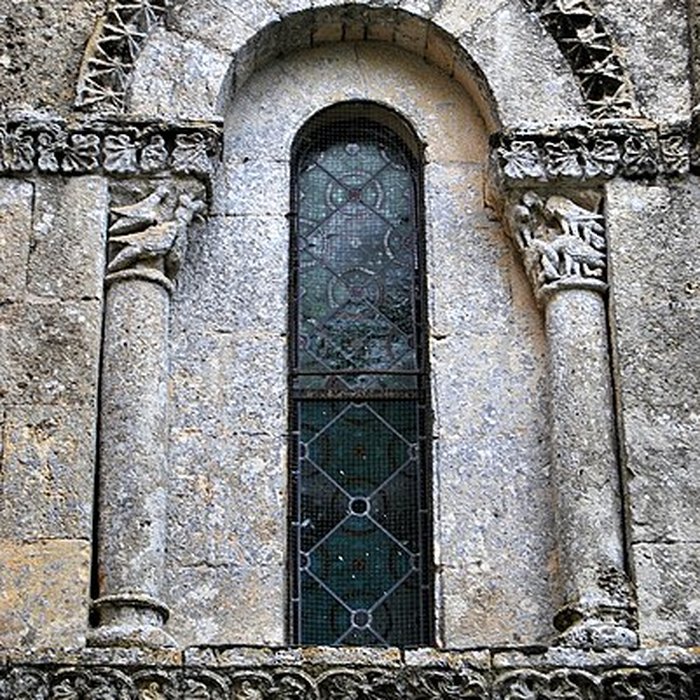 Photo de Église Saint-Pierre-ès-Liens du Haut-Langoiran