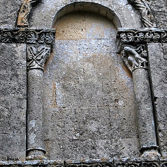 Photo de Église Saint-Pierre-ès-Liens du Haut-Langoiran