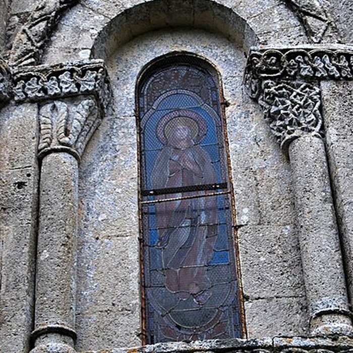 Photo de Église Saint-Pierre-ès-Liens du Haut-Langoiran