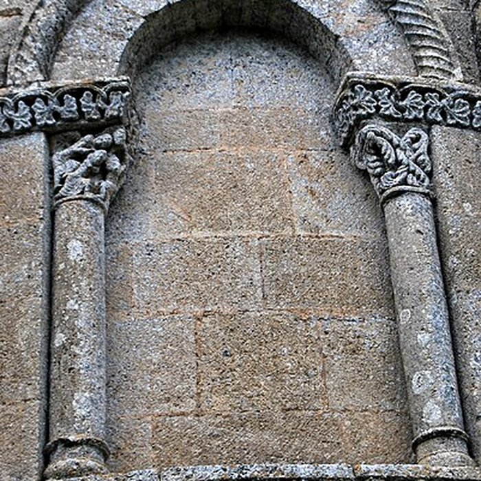 Photo de Église Saint-Pierre-ès-Liens du Haut-Langoiran