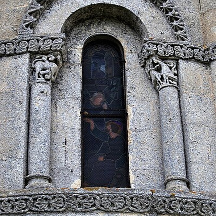 Photo de Église Saint-Pierre-ès-Liens du Haut-Langoiran