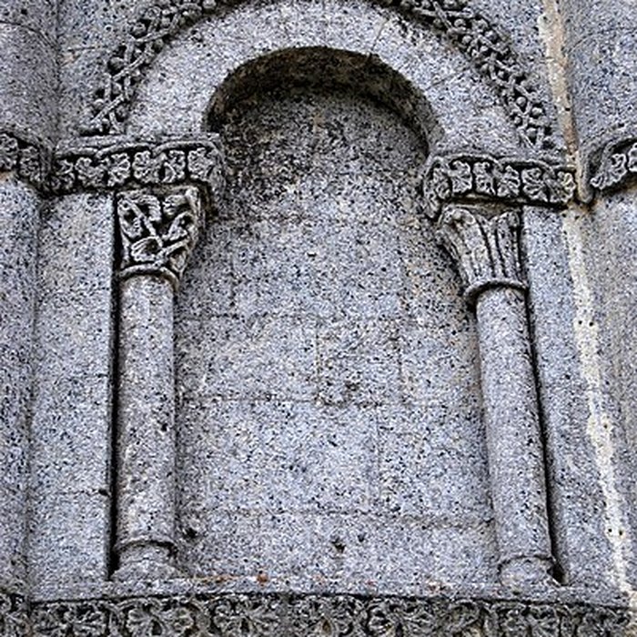 Photo de Église Saint-Pierre-ès-Liens du Haut-Langoiran