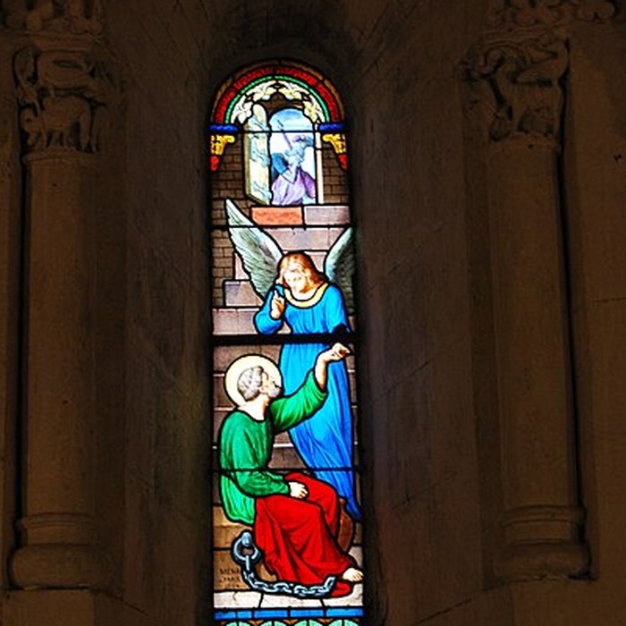 Photo de Église Saint-Pierre-ès-Liens du Haut-Langoiran