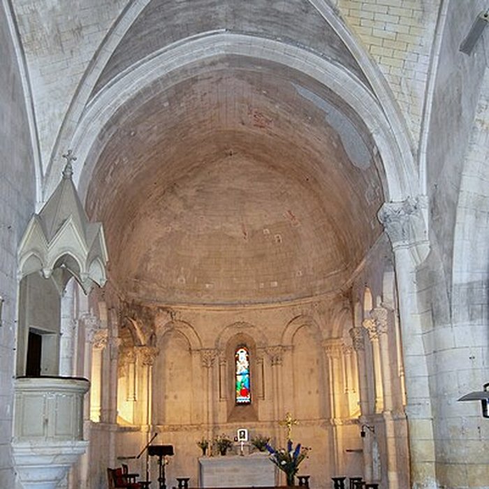 Photo de Église Saint-Pierre-ès-Liens du Haut-Langoiran