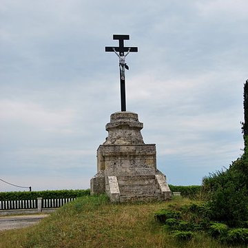 Église Saint-Pierre-ès-Liens du Haut-Langoiran