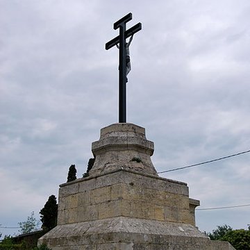 Église Saint-Pierre-ès-Liens du Haut-Langoiran