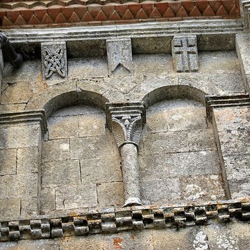 Église Saint-Pierre-ès-Liens du Haut-Langoiran