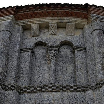 Église Saint-Pierre-ès-Liens du Haut-Langoiran