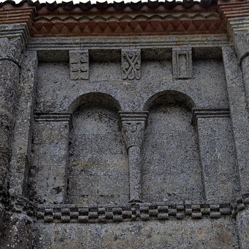 Église Saint-Pierre-ès-Liens du Haut-Langoiran