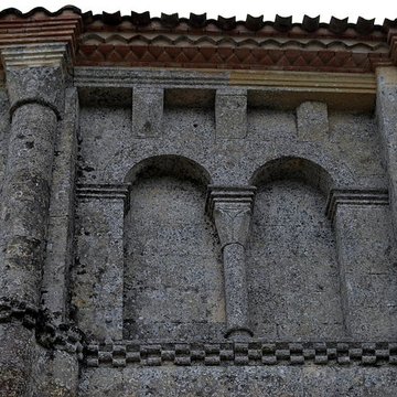 Église Saint-Pierre-ès-Liens du Haut-Langoiran