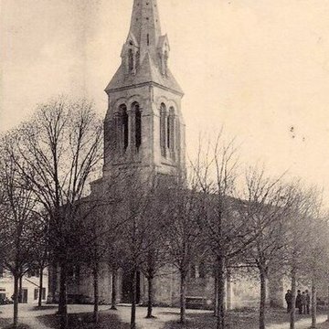 Église Saint-Pierre-ès-Liens du Haut-Langoiran