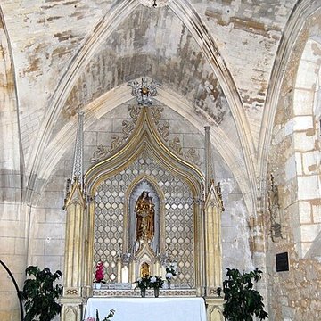 Église Saint-Pierre-ès-Liens du Haut-Langoiran