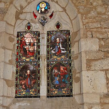 Église Saint-Pierre-ès-Liens du Haut-Langoiran