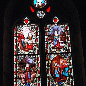 Église Saint-Pierre-ès-Liens du Haut-Langoiran