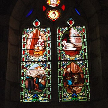 Église Saint-Pierre-ès-Liens du Haut-Langoiran