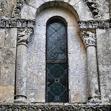 Église Saint-Pierre-ès-Liens du Haut-Langoiran