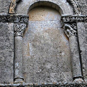Église Saint-Pierre-ès-Liens du Haut-Langoiran