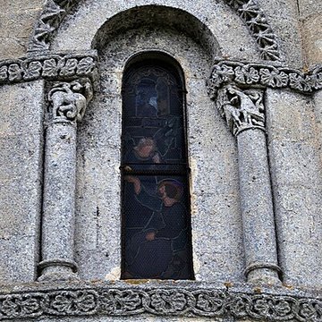 Église Saint-Pierre-ès-Liens du Haut-Langoiran