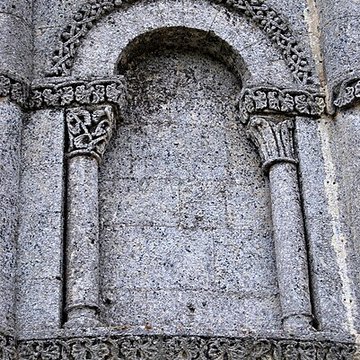 Église Saint-Pierre-ès-Liens du Haut-Langoiran