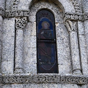Église Saint-Pierre-ès-Liens du Haut-Langoiran