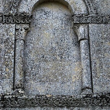 Église Saint-Pierre-ès-Liens du Haut-Langoiran